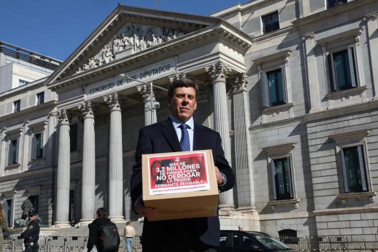 Juan Carlos Quer detenido tras una denuncia de su exmujer por intento de atropello