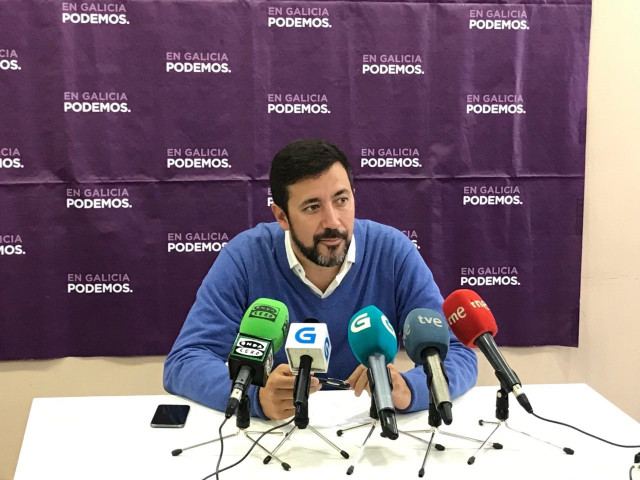 10N.-Gómez-Reino acusa a Sánchez de 