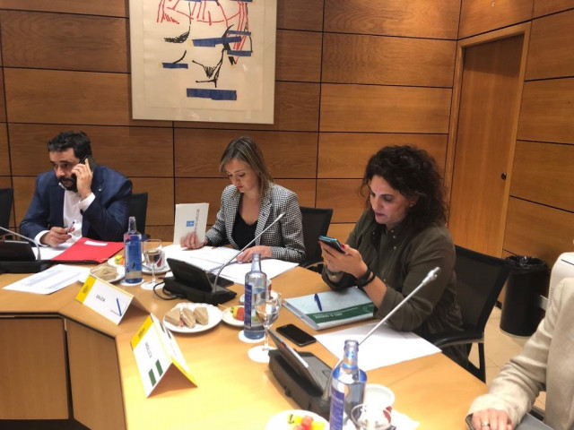 La conselleira de Política Social, Fabiola García.