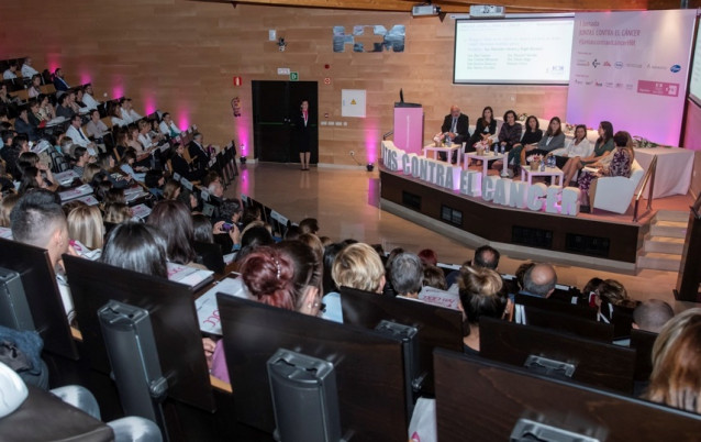 El CIOCC celebra 'Juntas contra el cáncer'