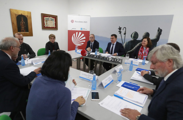 Comisión Executiva del Xacobeo 21.