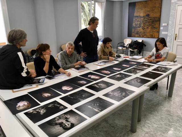 Jurado del XIV Premio Ksado