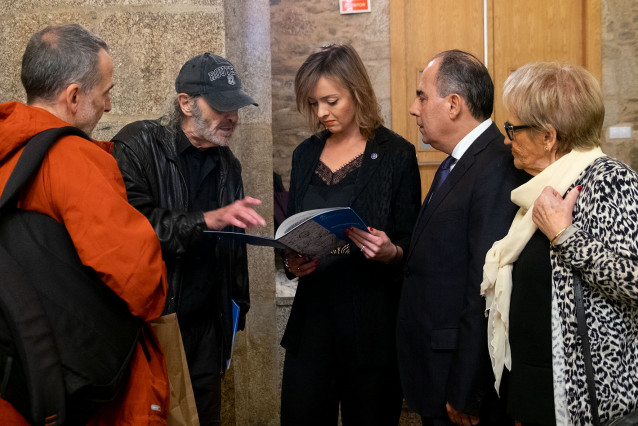 Presentación de la guía de recomendaciones a los medios de comunicación para informar sobre el sinhogarismo