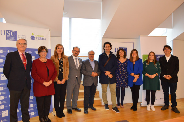 La USC y el CSIC impulsan el cultivo de variades autóctonas de maíz aptas para panificar