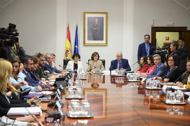 Conferencia sectorial de igualdad.