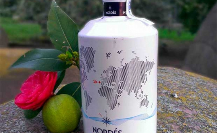 Osborne mantendrá el centro de producción de la ginebra gallega 'Nordés' en la planta de Vedra (A Coruña)
