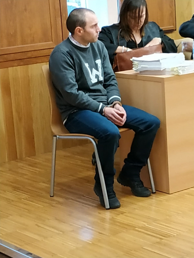 Jjuicio a José Manuel Neira, apodado El Chamaco, en la Sección Segunda de la Audiencia Provincial de Lugo.