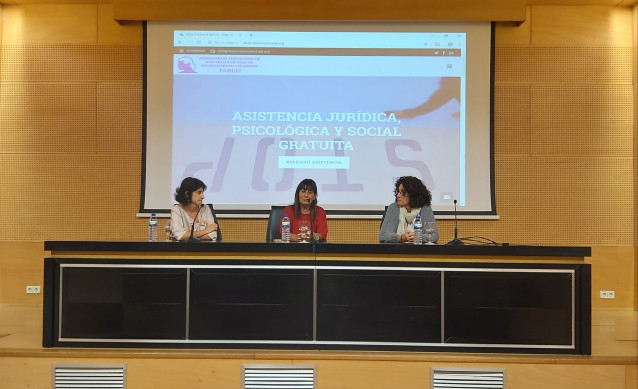 La Federación de Asistencia a Mujeres Violadas prestará atención jurídica y psicológica gratuita en Galicia.
