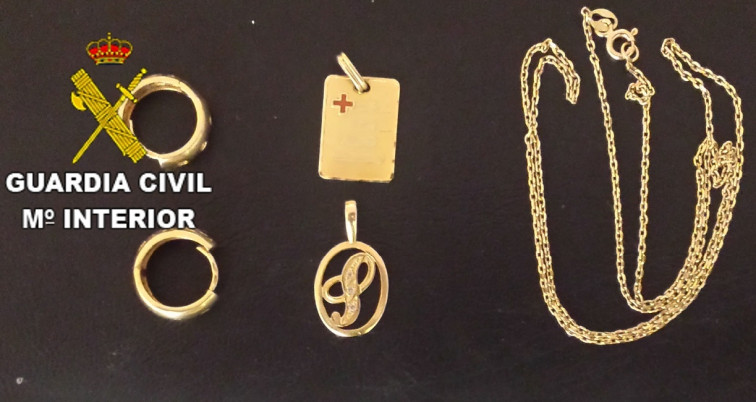 Detenidos dos vecinos de Guitiriz por diversos robos en la provincia de León