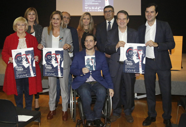 Imagen de la presentación del festival.