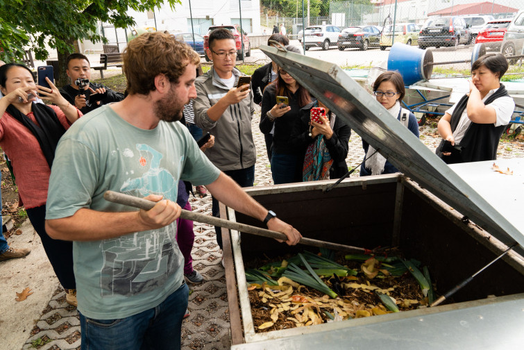 ​Plan Revitaliza: el “sello de calidad y respeto al medio” que tiene a todos mirando a Pontevedra