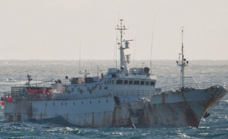 O Goberno investiga varias empresas galegas pola súa posible vinculación coa pesca ilegal