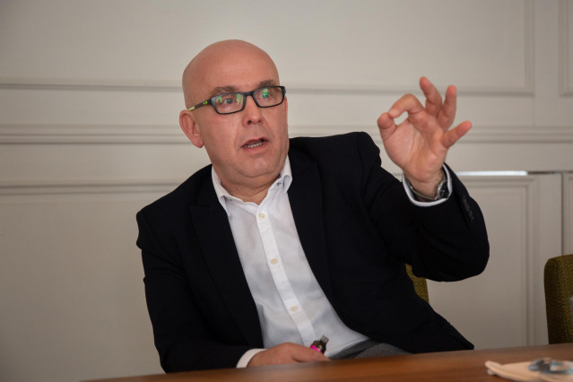 Gonzalo Boye (arxiu)