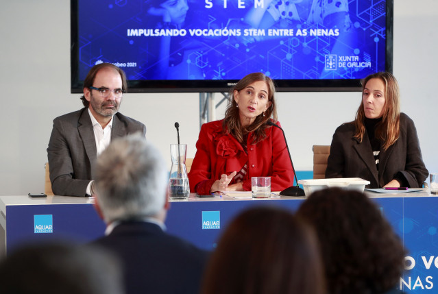 Presentación del proyecto Aquae STEM
