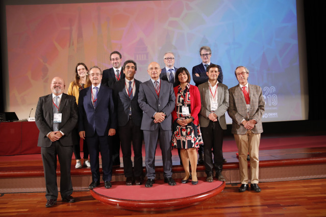 Nuevo Comité Ejecutivo de la Sociedad Española de Cardiología (SEC)