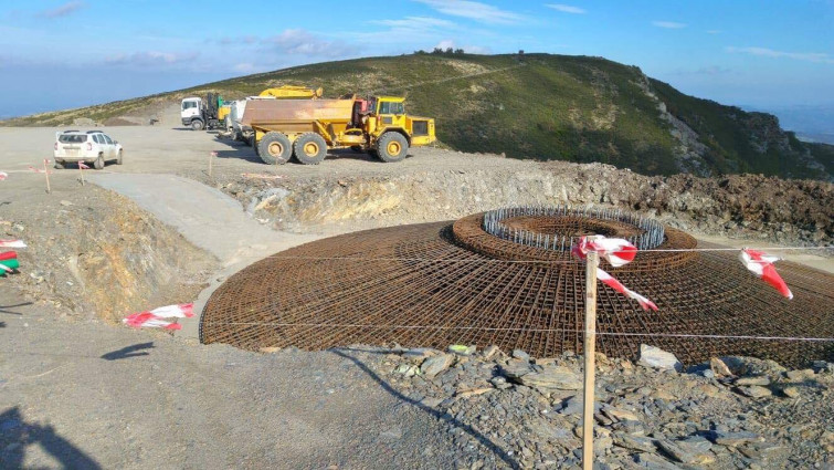​Una sentencia del TSXG puede echar por tierra multitud de proyectos eólicos en Galicia