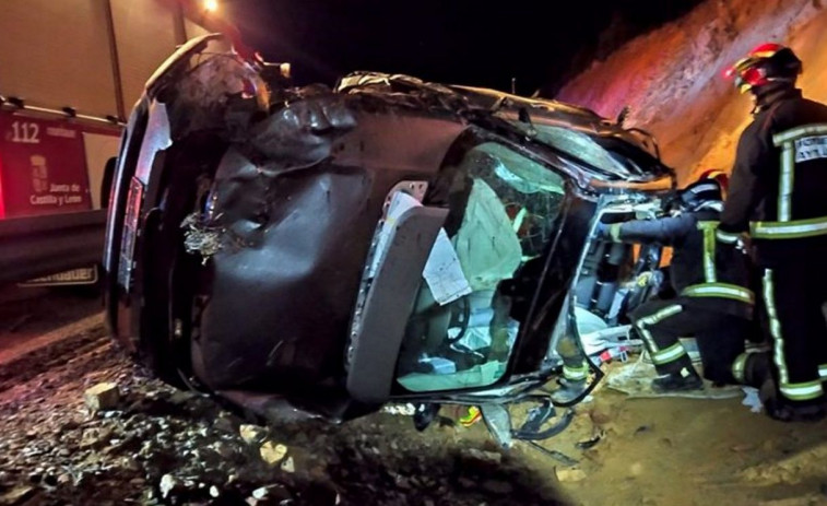 Un miembro de la familia de Estrella Galicia muere en accidente de tráfico
