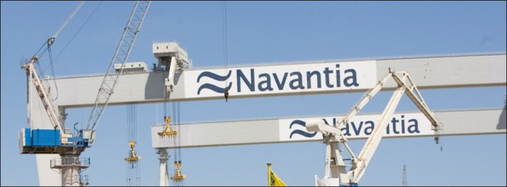 Navantia y Ondimar ratifican los contratos de construcción de cuatro petroleros Suezmax ampliable a otros dos
