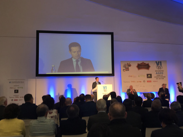 Jornada de empresarios del juego presencial en Galicia en la Cidade da Cultura.