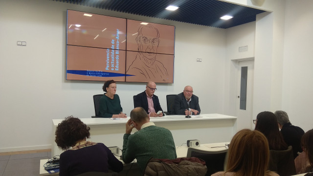 La Fundación Eduardo Blanco Amor conmemora el XL aniversario de su muerte