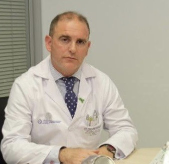 El doctor Alfredo Silva, nuevo director de Procesos Asistenciales del área sanitaria de Vigo