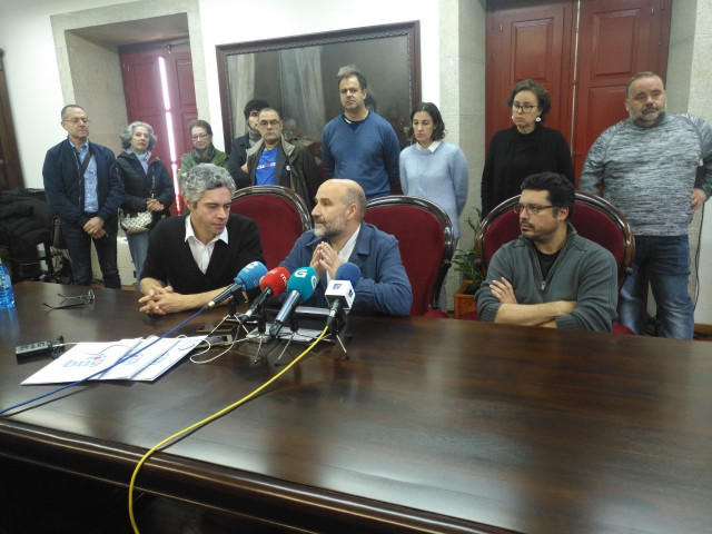 Néstor Rego (BNG) propone la creación 