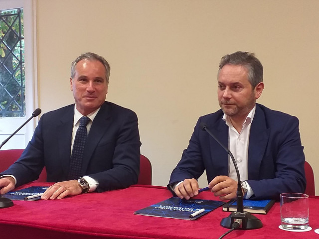 Representantes de la plataforma de auxiliares acreedoras del astillero vigués Barreras