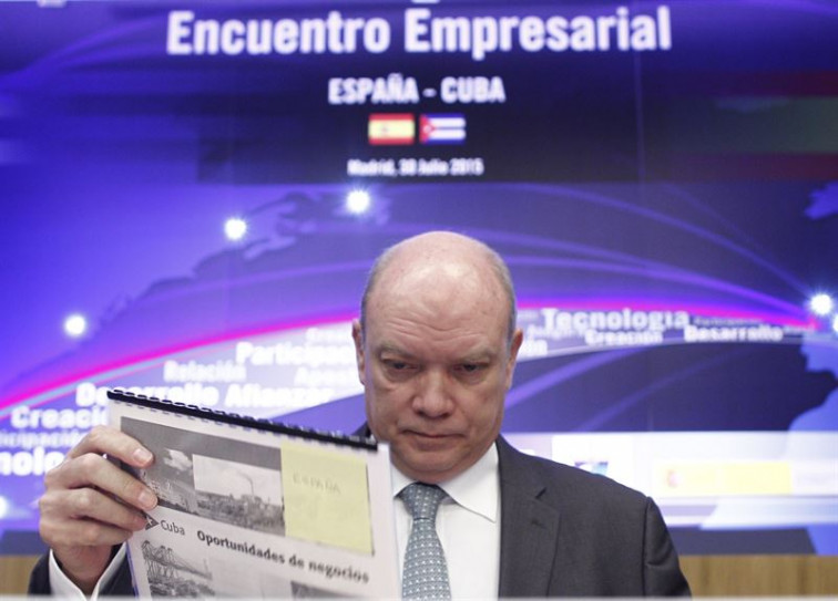 Cuba presenta a empresarios españoles las posibilidades de inversión que ofrece la isla