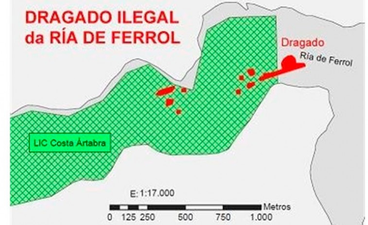 Dos cargos de la Xunta pueden ir 6 años a prisión acusados de falsificar un expediente medioambiental