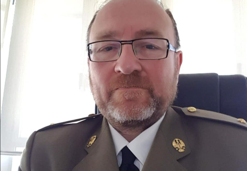 Juan gomez ferenandez militar