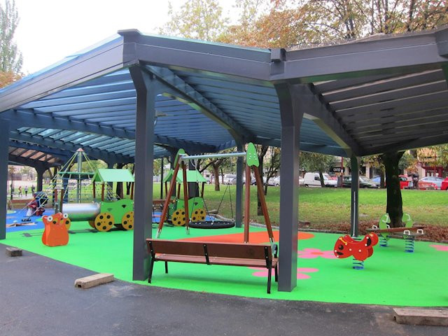Parque infantil