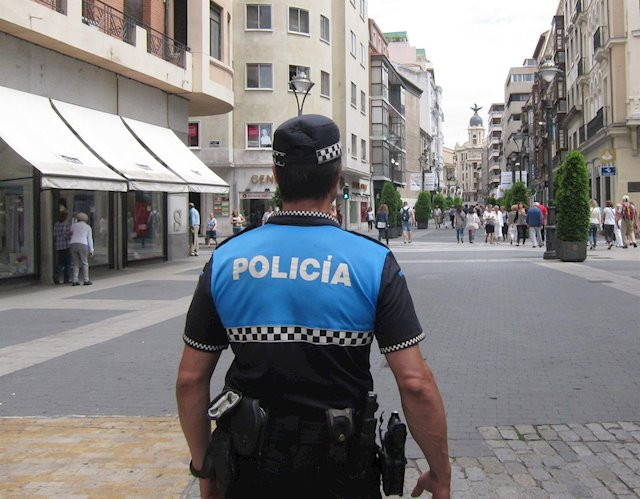 Policia local