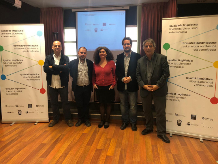 ​A Mesa reclama al gobierno central 