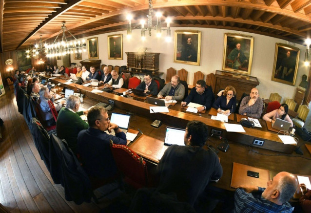 Consello de Goberno de la USC