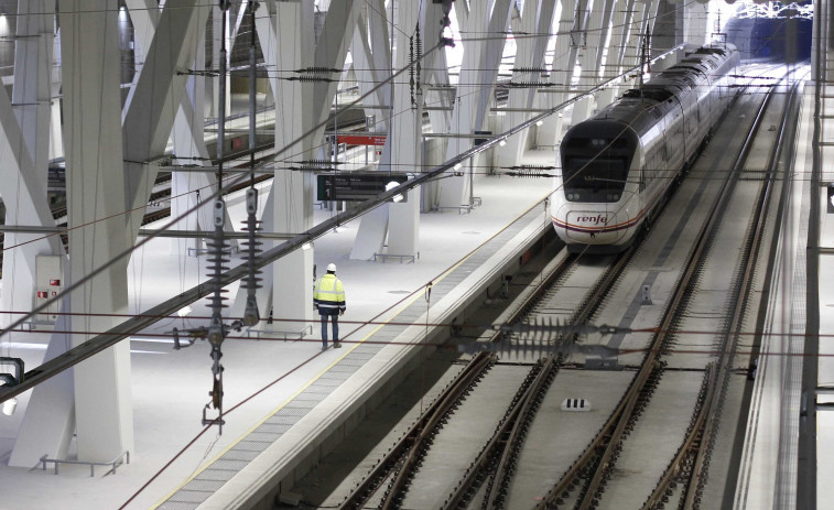 Adif aproba a instalación do ERTMS no tramo que une A Coruña e Vigo