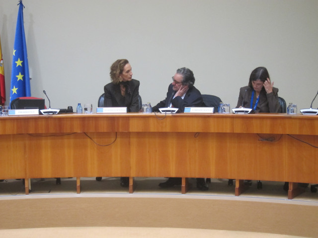 El conselleiro maior de Contas