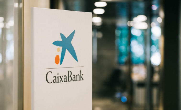 ​CaixaBank gana 1.266 millones hasta septiembre