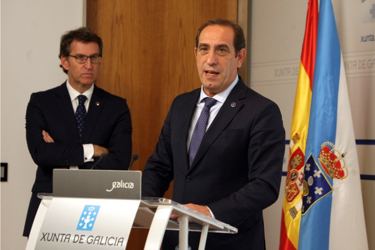 A Xunta aproba un teito de gasto de 8.873 millóns, un 5,2% superior
