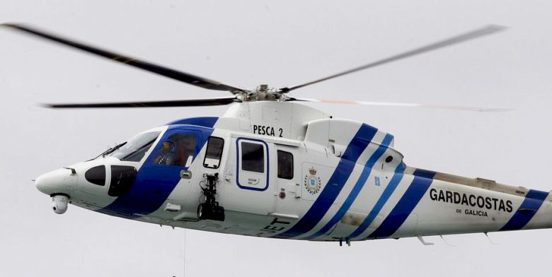 Pesca 2 helicu00f3ptero