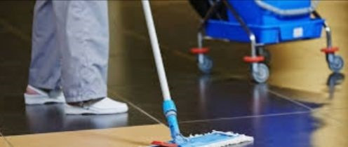 Imagen recurso de limpiadora