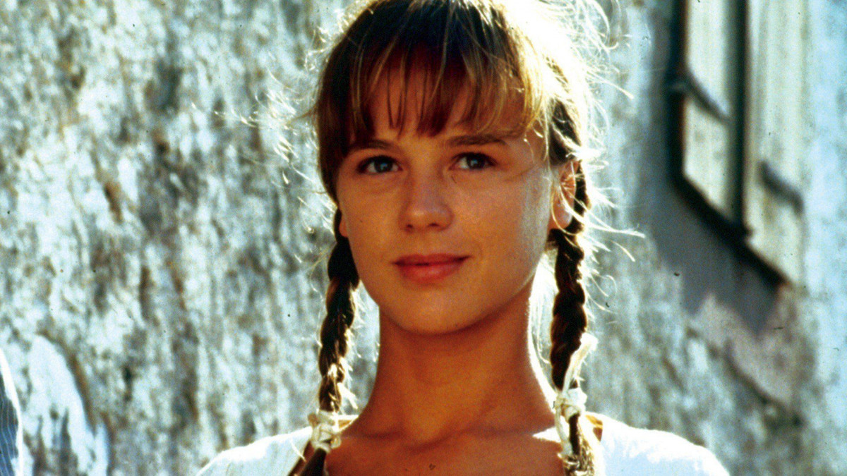 Emma Suarez en Vacas de Julio Medem