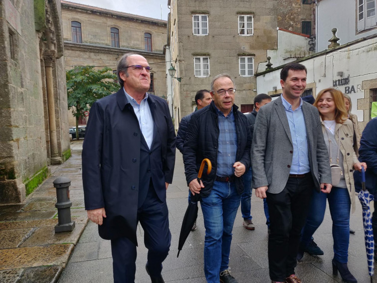 Así viven los candidatos la jornada de reflexión: magosto, de compras o ir al monte a por setas