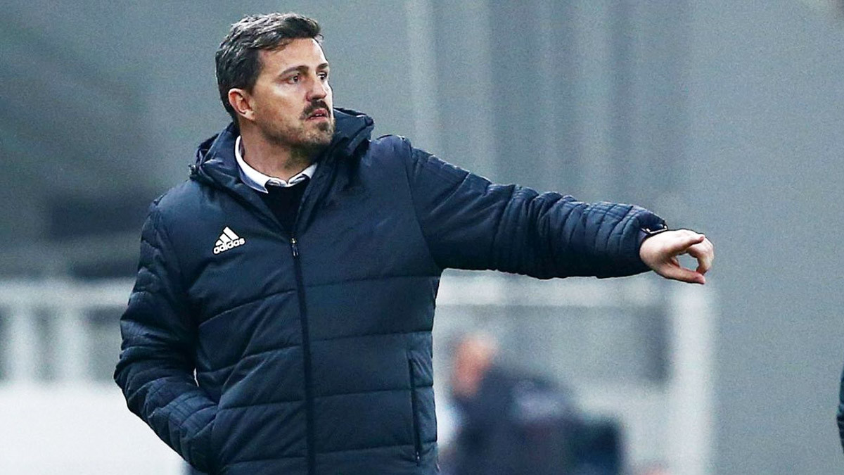 Oscar garcia entrenador celta vigo