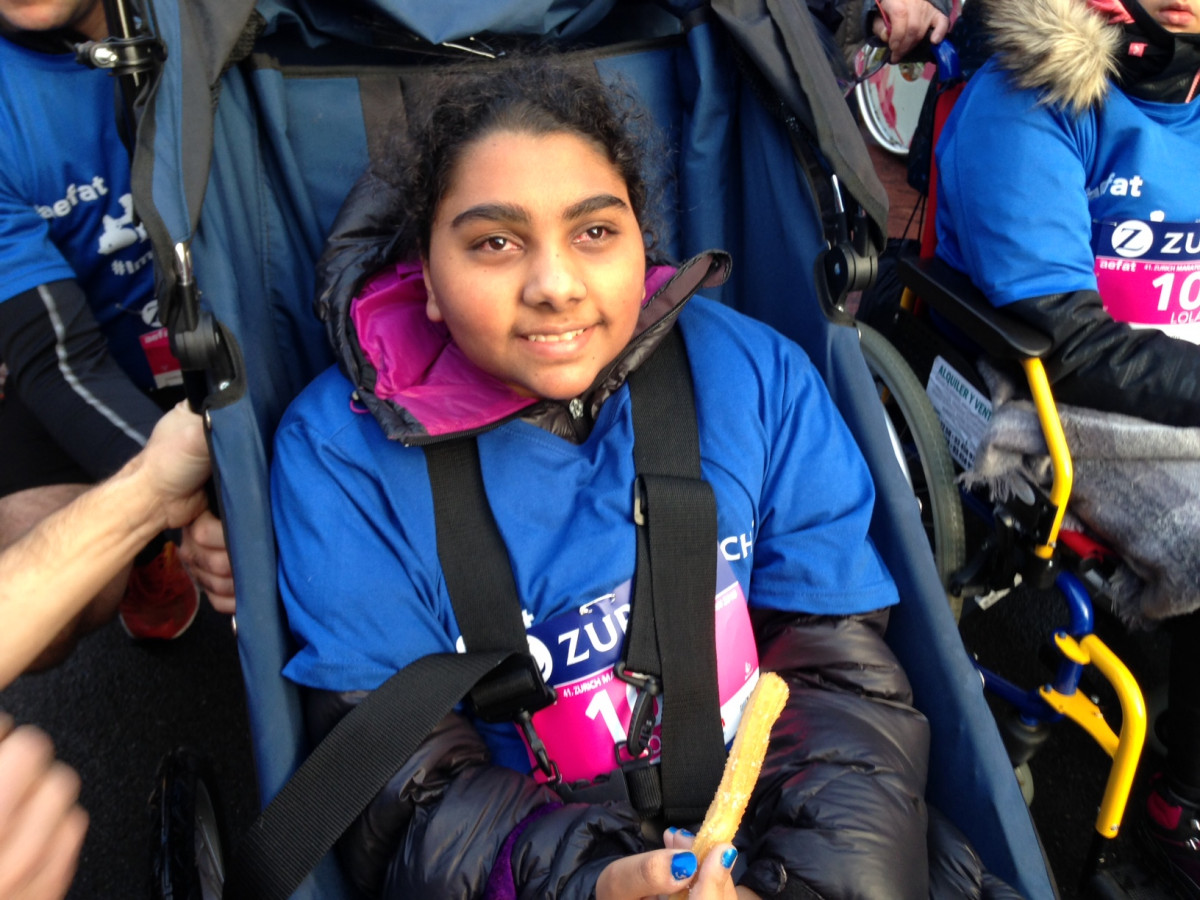 AEFAT   Sonia  Zurich Maratu00f3n Donosti 2018