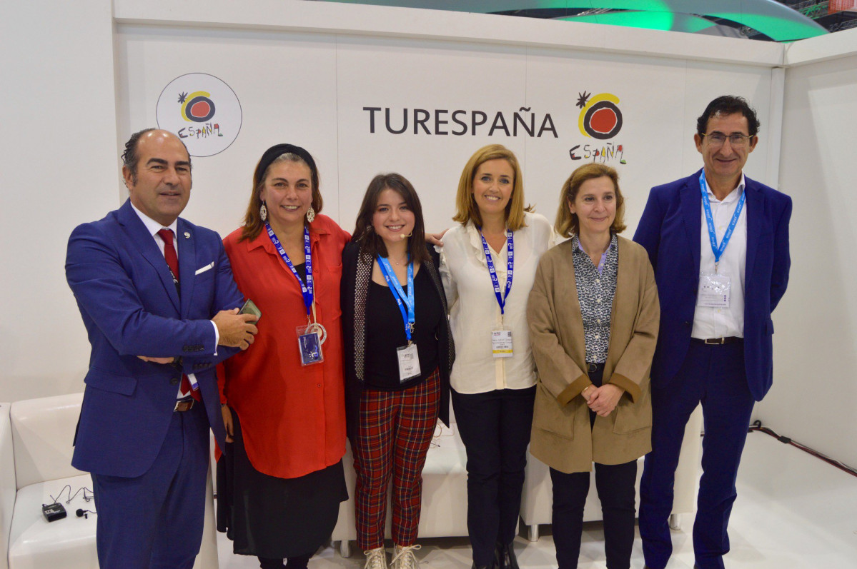 Presentaciu00f3n o teu camiu00f1ar