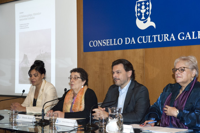 Jornada sobre Cuba en el Consello da Cultura Galega