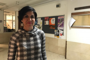 La titular del Juzgado de instrucción número 1 de Lugo, Pilar de Lara.