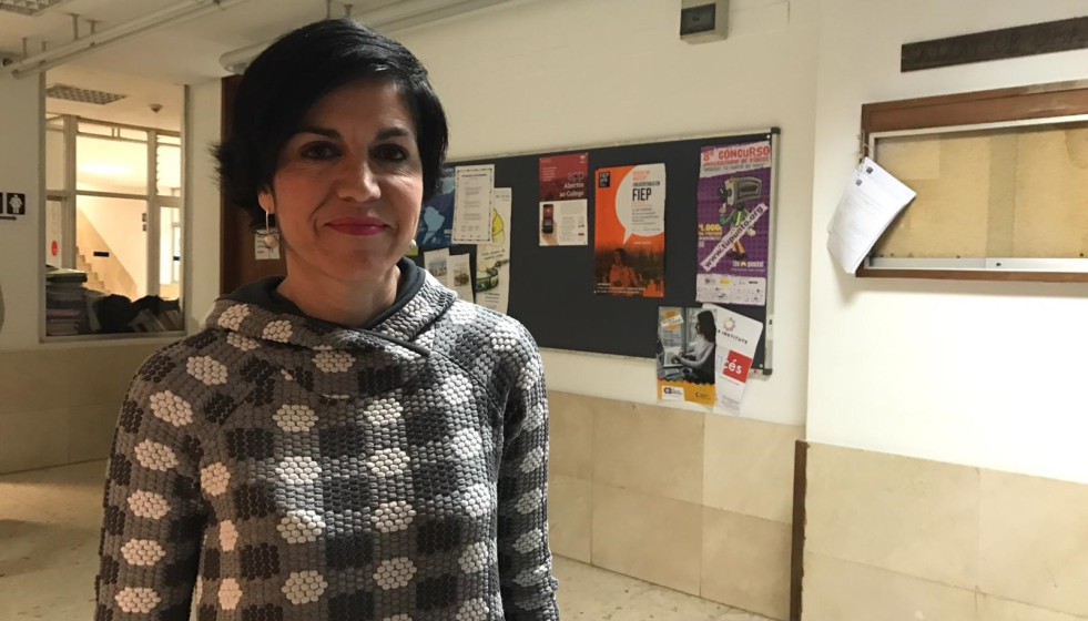 La titular del Juzgado de instrucción número 1 de Lugo, Pilar de Lara.