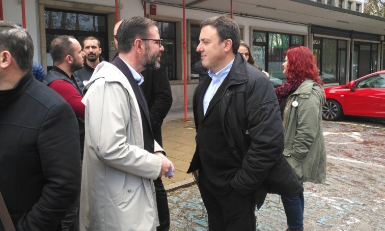 Aprobada la primera fase de la inversión de 165 millones en Navantia Ferrol