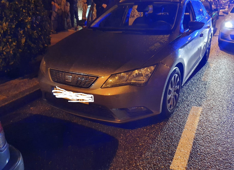 Intento de secuestro investigado en O Porriño